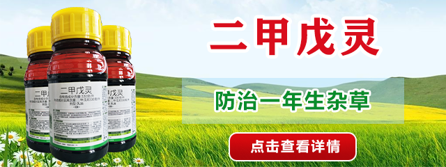 二甲戊靈